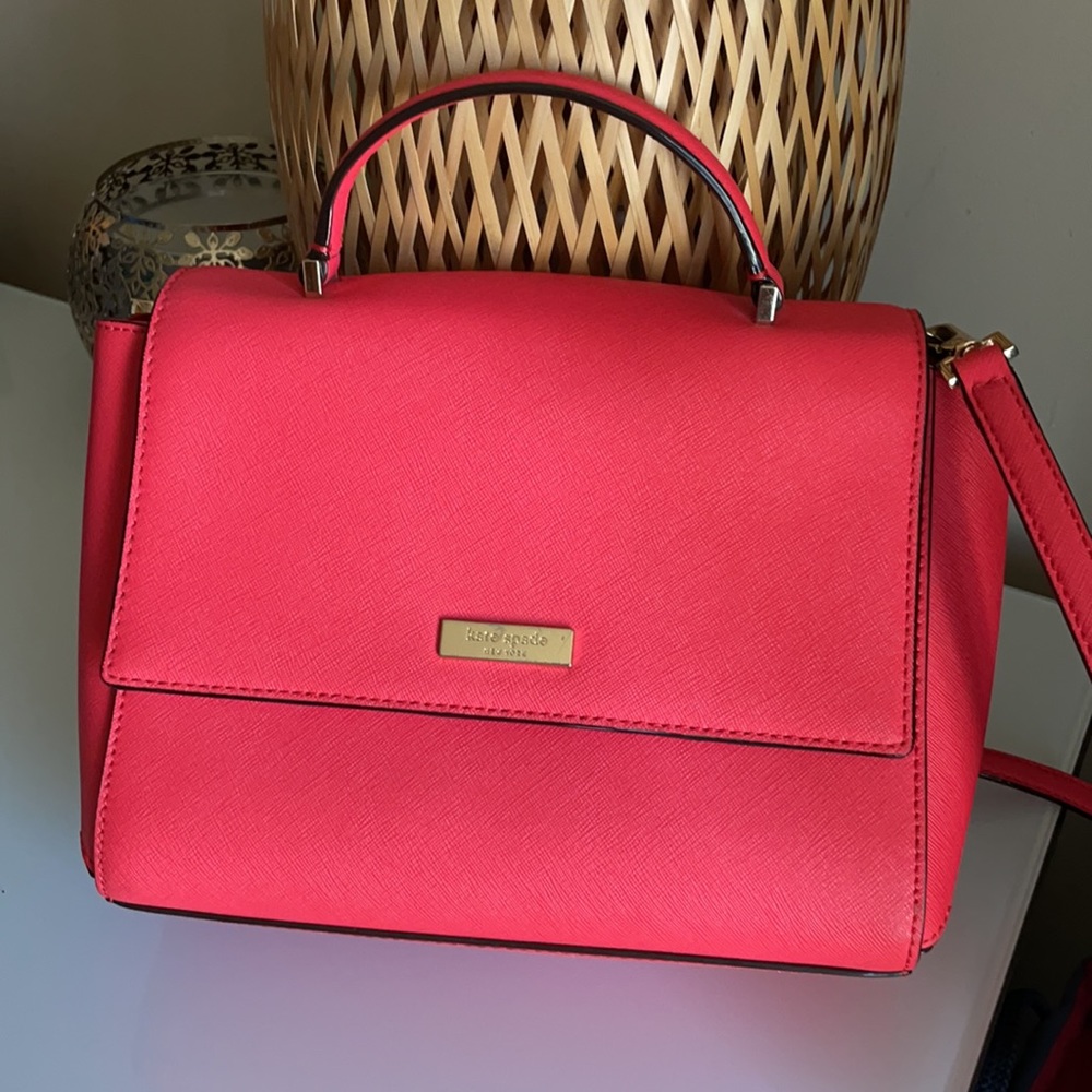 Kate Spade Crossbody Satchel